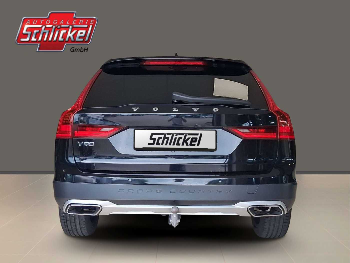 Volvo  D4 AWD Pro Navi Leder AHK ACC 2-Zonen-Klimaautoma.