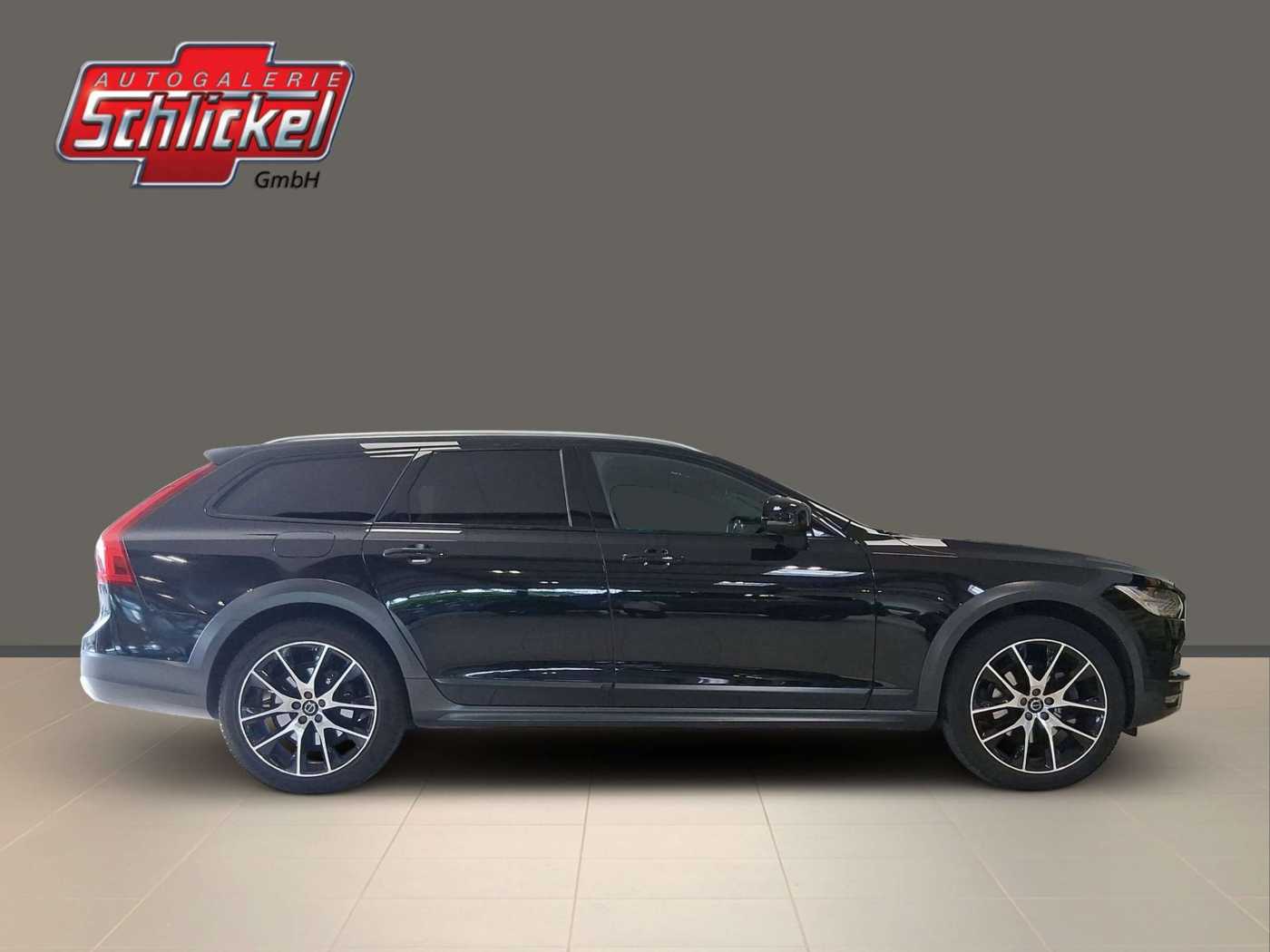 Volvo  D4 AWD Pro Navi Leder AHK ACC 2-Zonen-Klimaautoma.