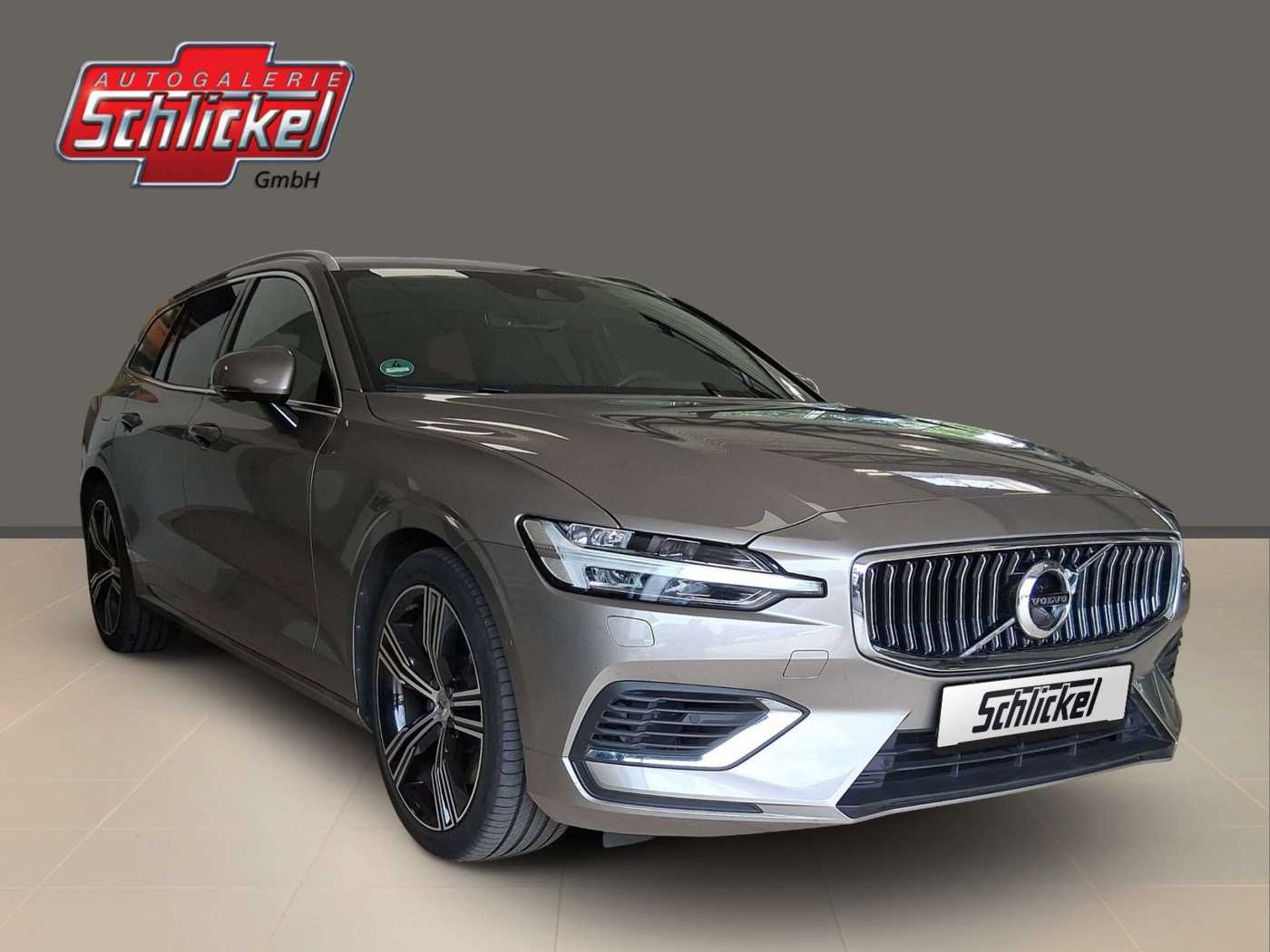 Volvo  T8 Inscription Recharge Plug-In Hybrid AWD Leder