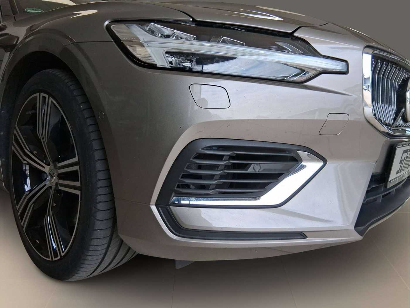 Volvo  T8 Inscription Recharge Plug-In Hybrid AWD Leder