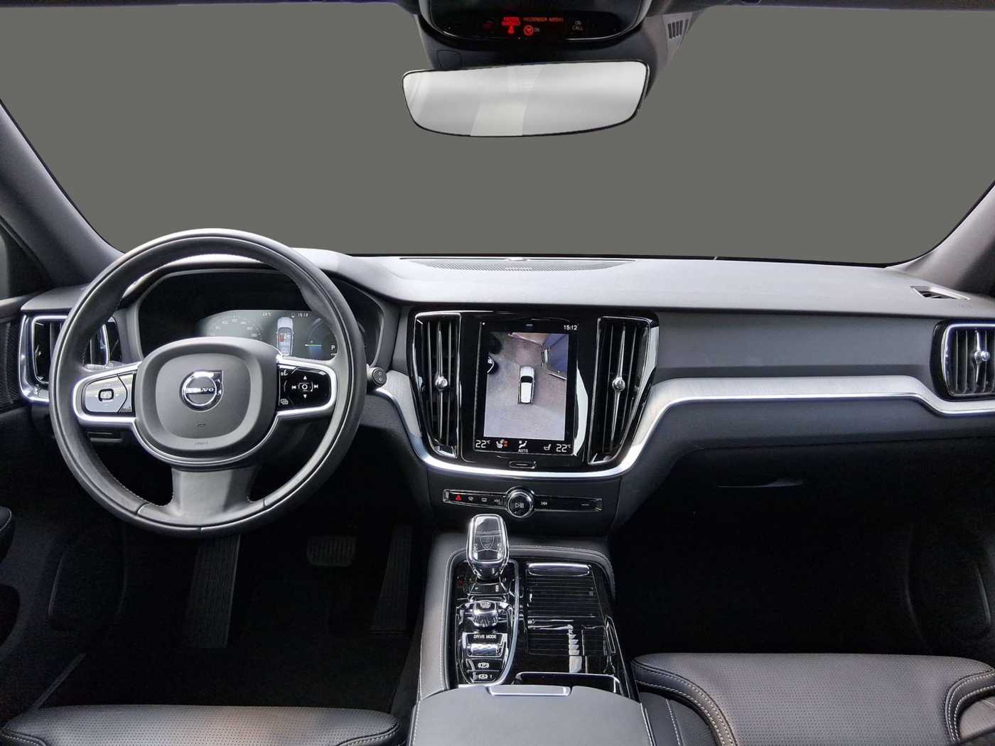 Volvo  T8 Inscription Recharge Plug-In Hybrid AWD Leder