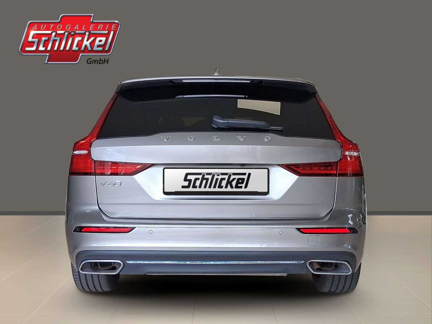 Volvo  T8 Inscription Recharge Plug-In Hybrid AWD Leder