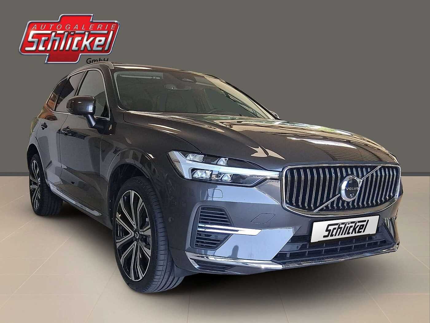 Volvo  T8 Plus Bright Recharge Plug-In Hybrid AWD