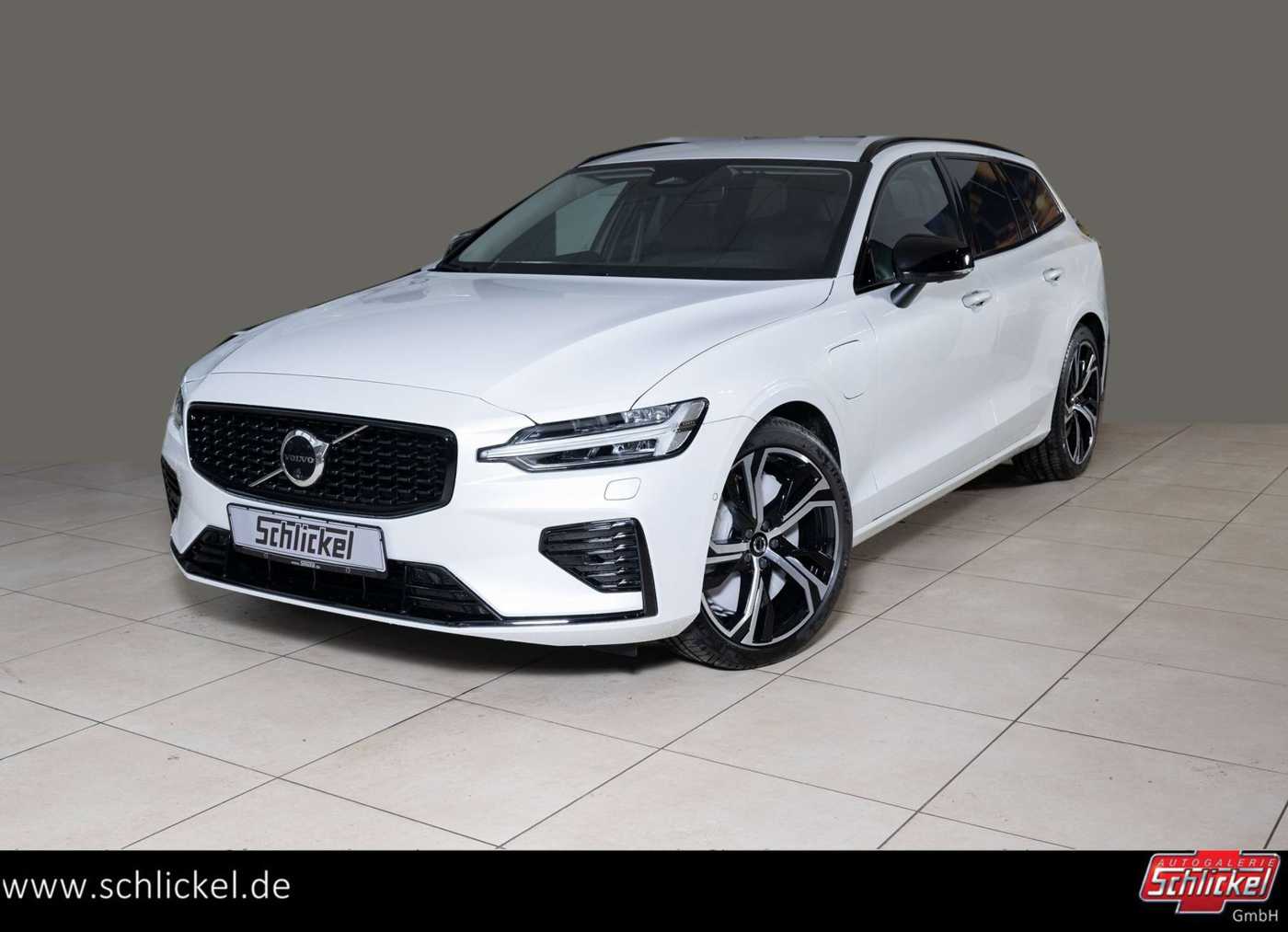 Volvo  T6 Plus Dark Business-Paket ACC Plug-In Hybrid AWD
