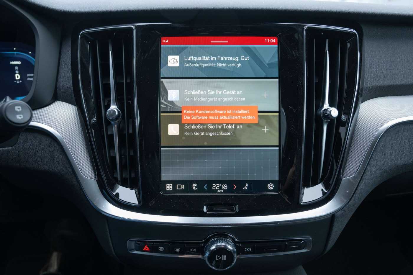 Volvo  T6 Plus Dark Business-Paket ACC Plug-In Hybrid AWD