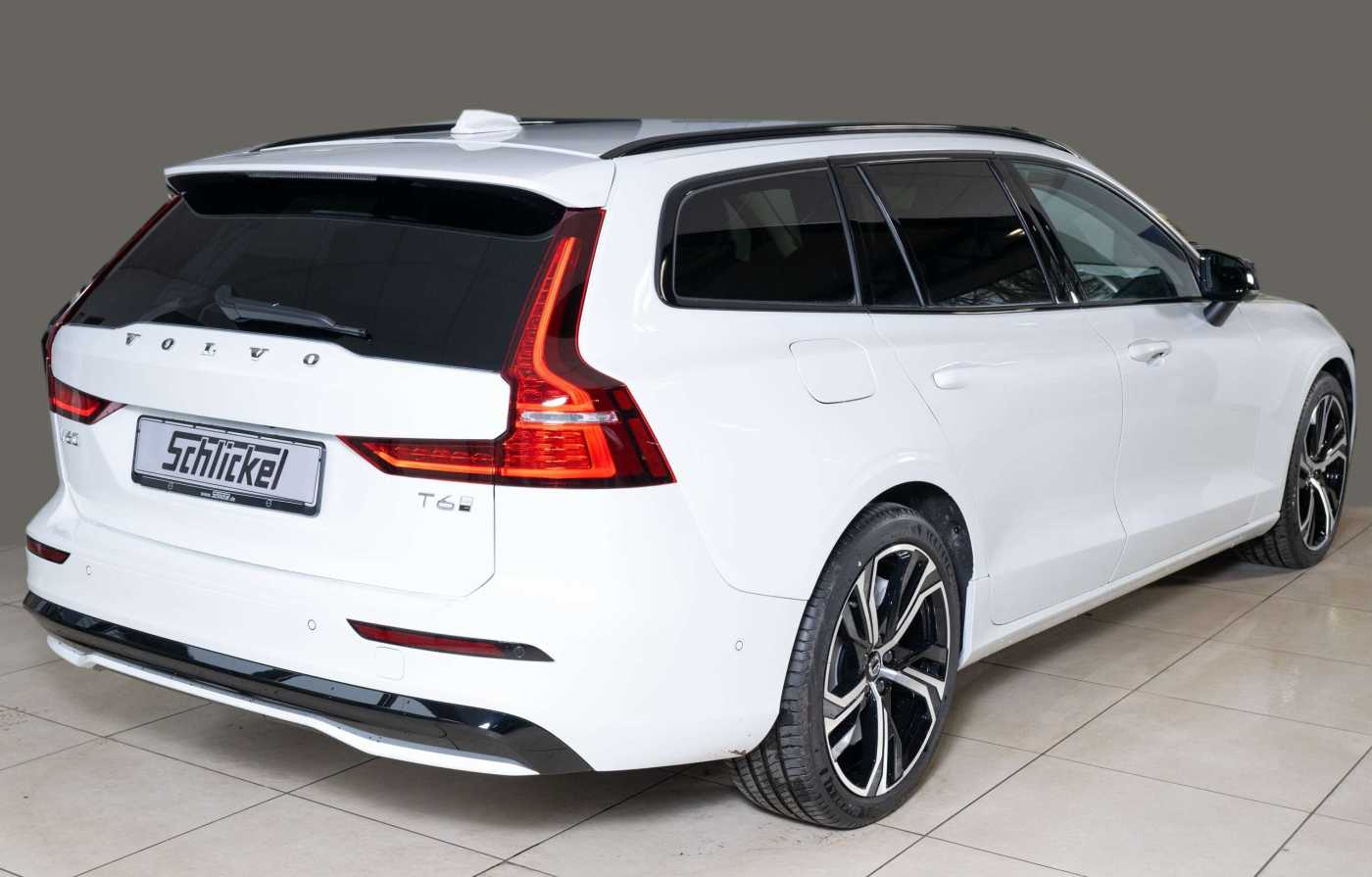 Volvo  T6 Plus Dark Business-Paket ACC Plug-In Hybrid AWD