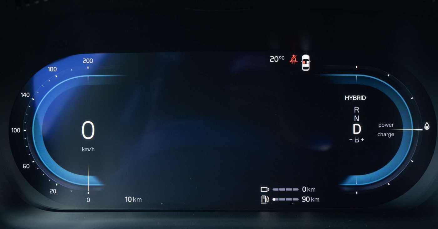 Volvo  Recharge T6 AWD Plus Dark Navi ACC Kamera Met.