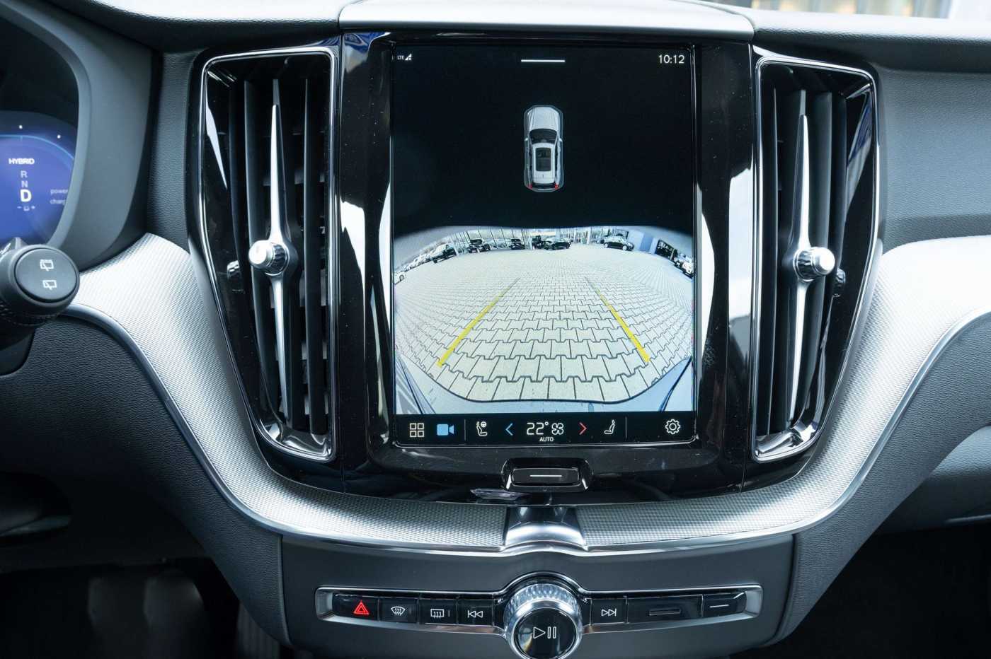 Volvo  Recharge T6 AWD Plus Dark Navi ACC Kamera Met.