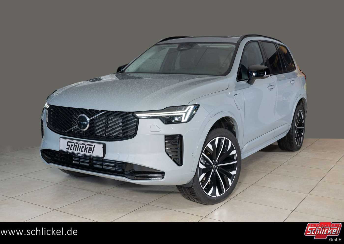 Volvo  T8 Plus Dark Recharge Plug-In Hybrid AWD