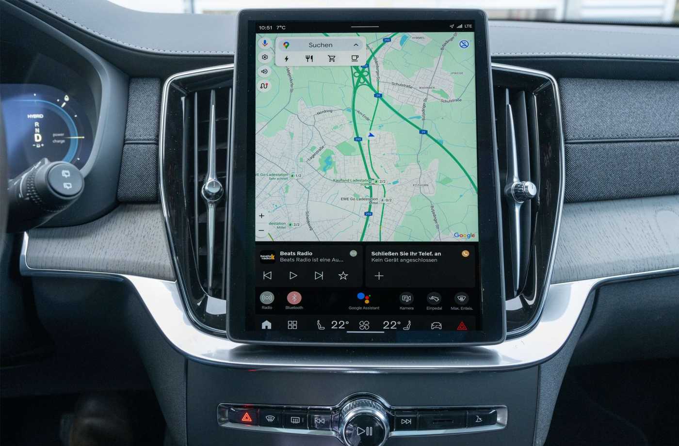 Volvo  T8 Plus Dark Recharge Plug-In Hybrid AWD