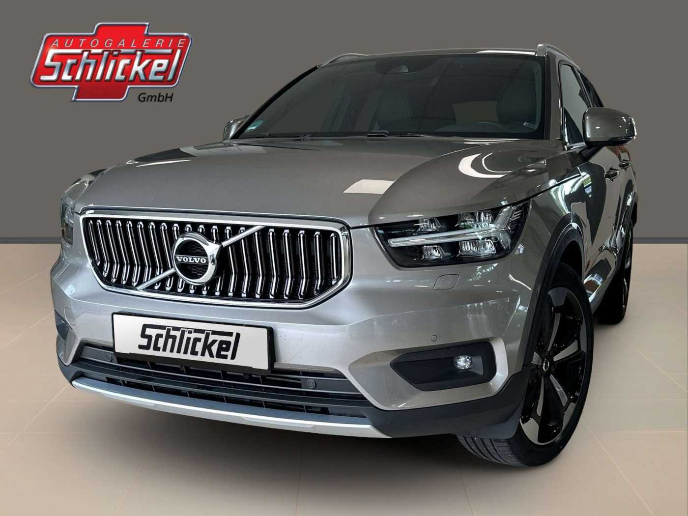 Volvo  T4 Inscription Navi BLIS Leder ACC Kamera AHK Met.