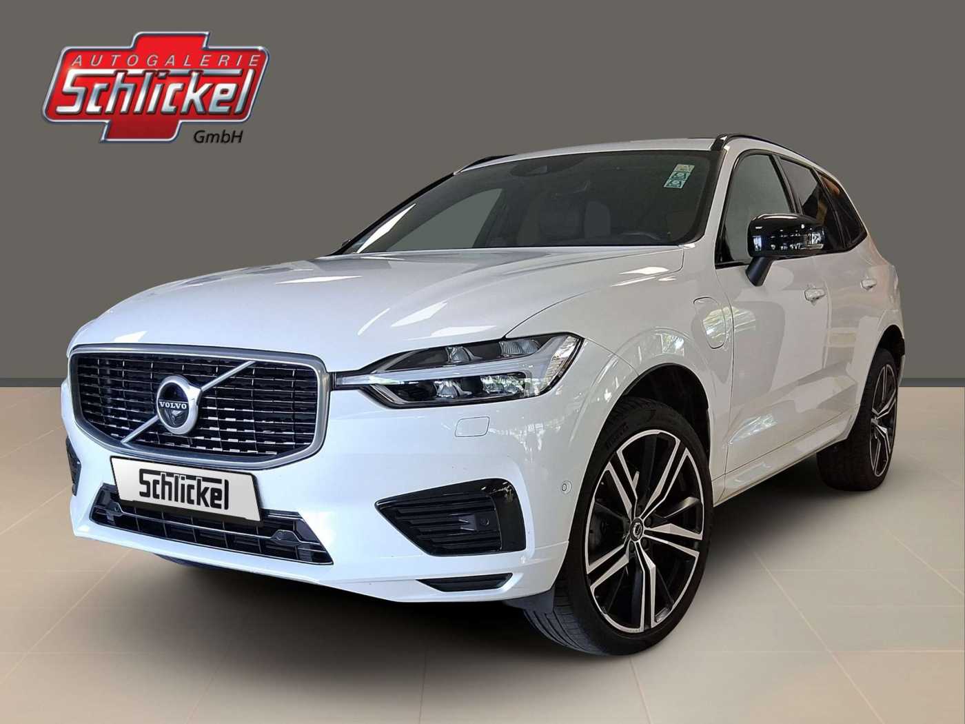 Volvo  T8 Twin Engine AWD R Design Navi ACC Leder BLIS