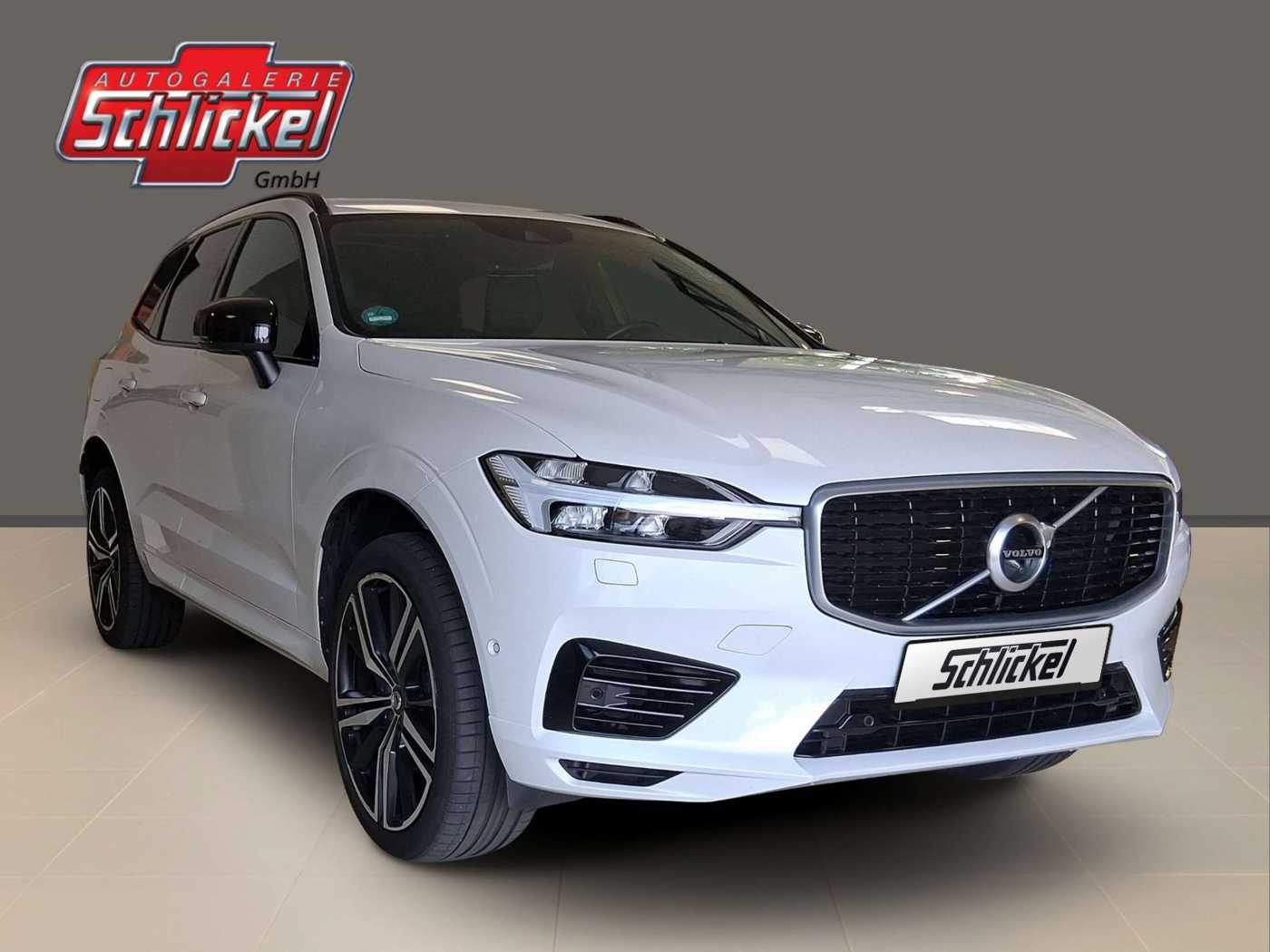 Volvo  T8 Twin Engine AWD R Design Navi ACC Leder BLIS