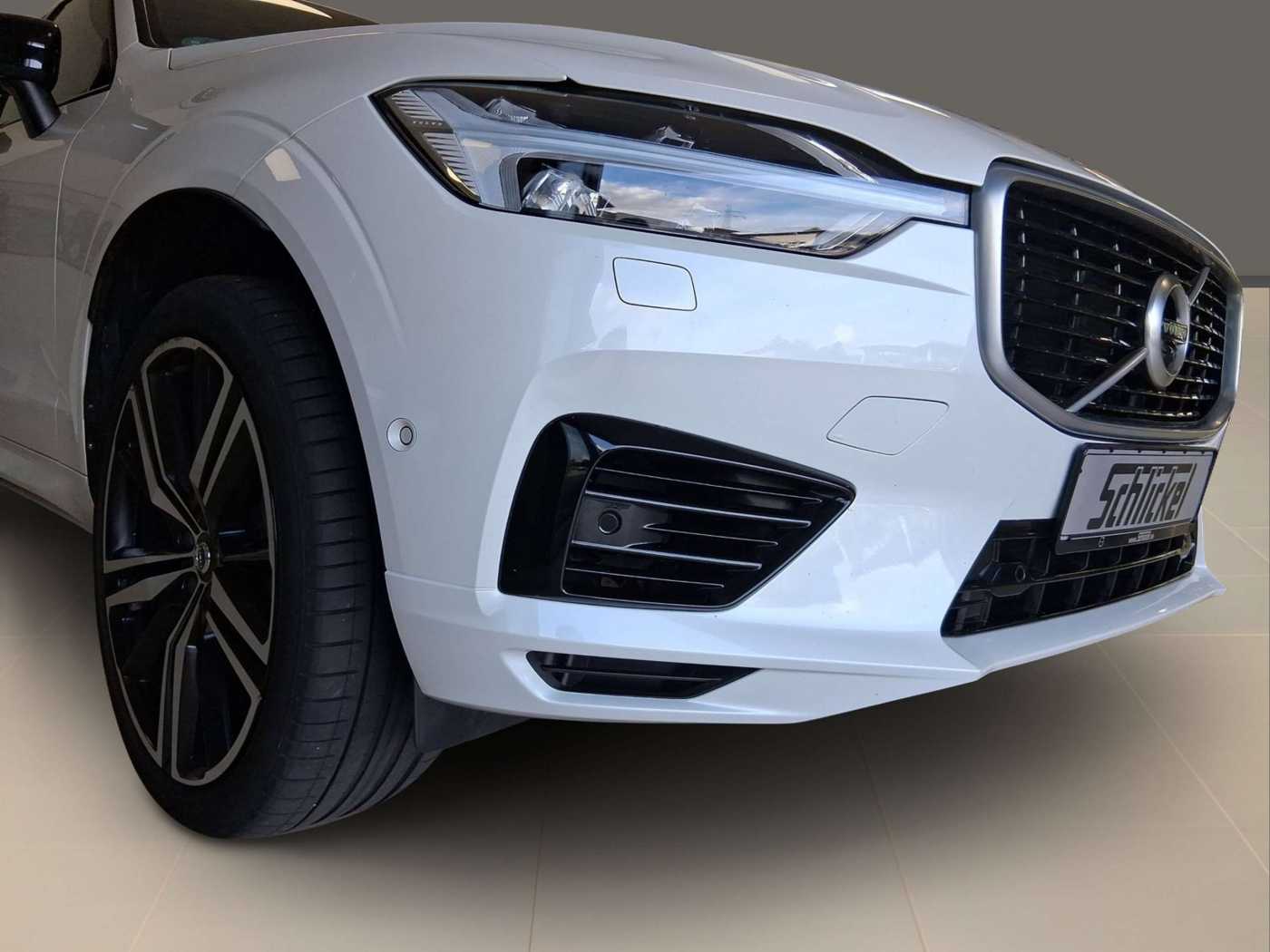 Volvo  T8 Twin Engine AWD R Design Navi ACC Leder BLIS