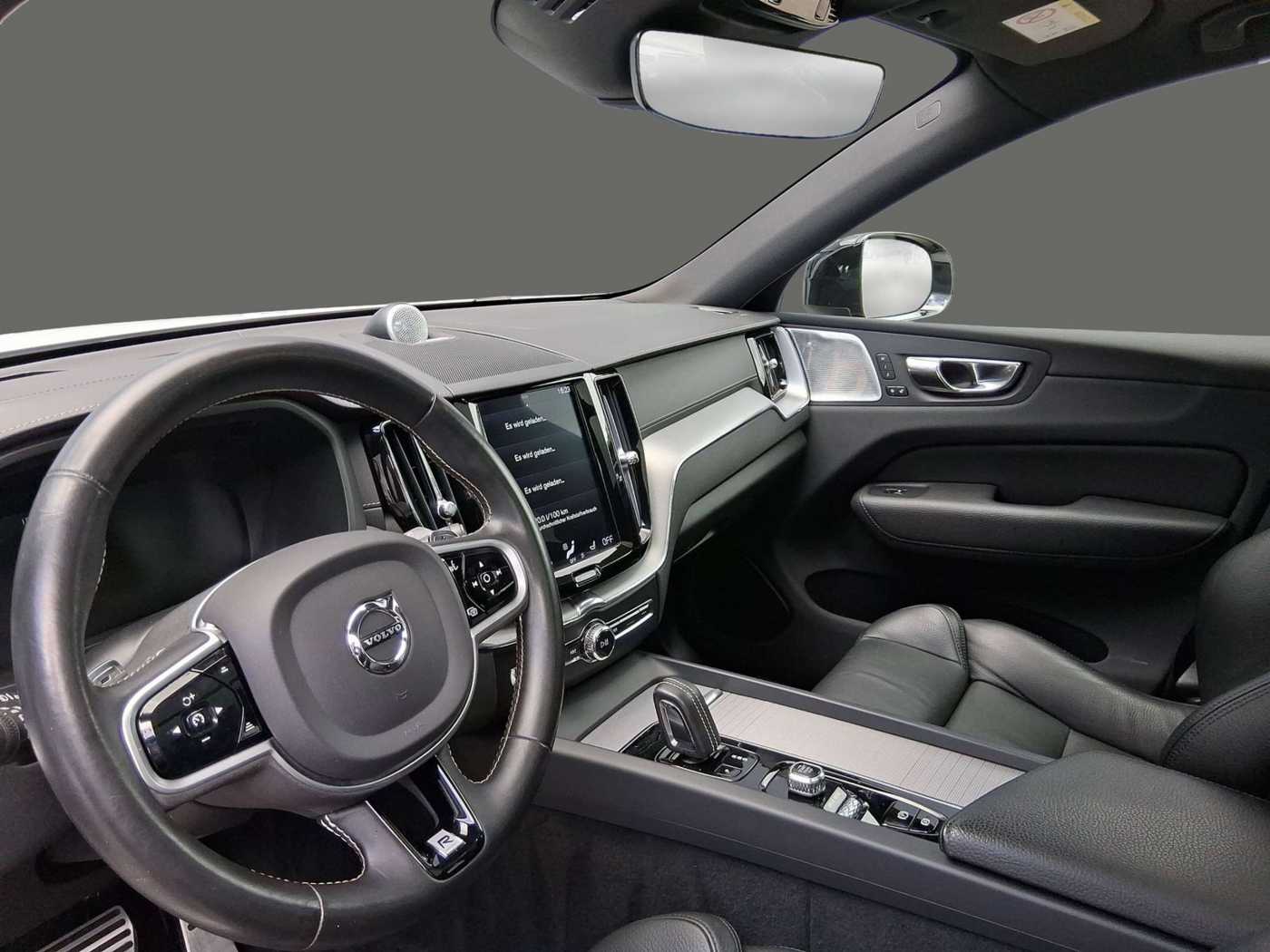 Volvo  T8 Twin Engine AWD R Design Navi ACC Leder BLIS