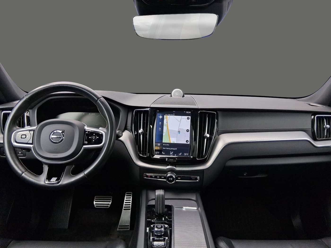 Volvo  T8 Twin Engine AWD R Design Navi ACC Leder BLIS