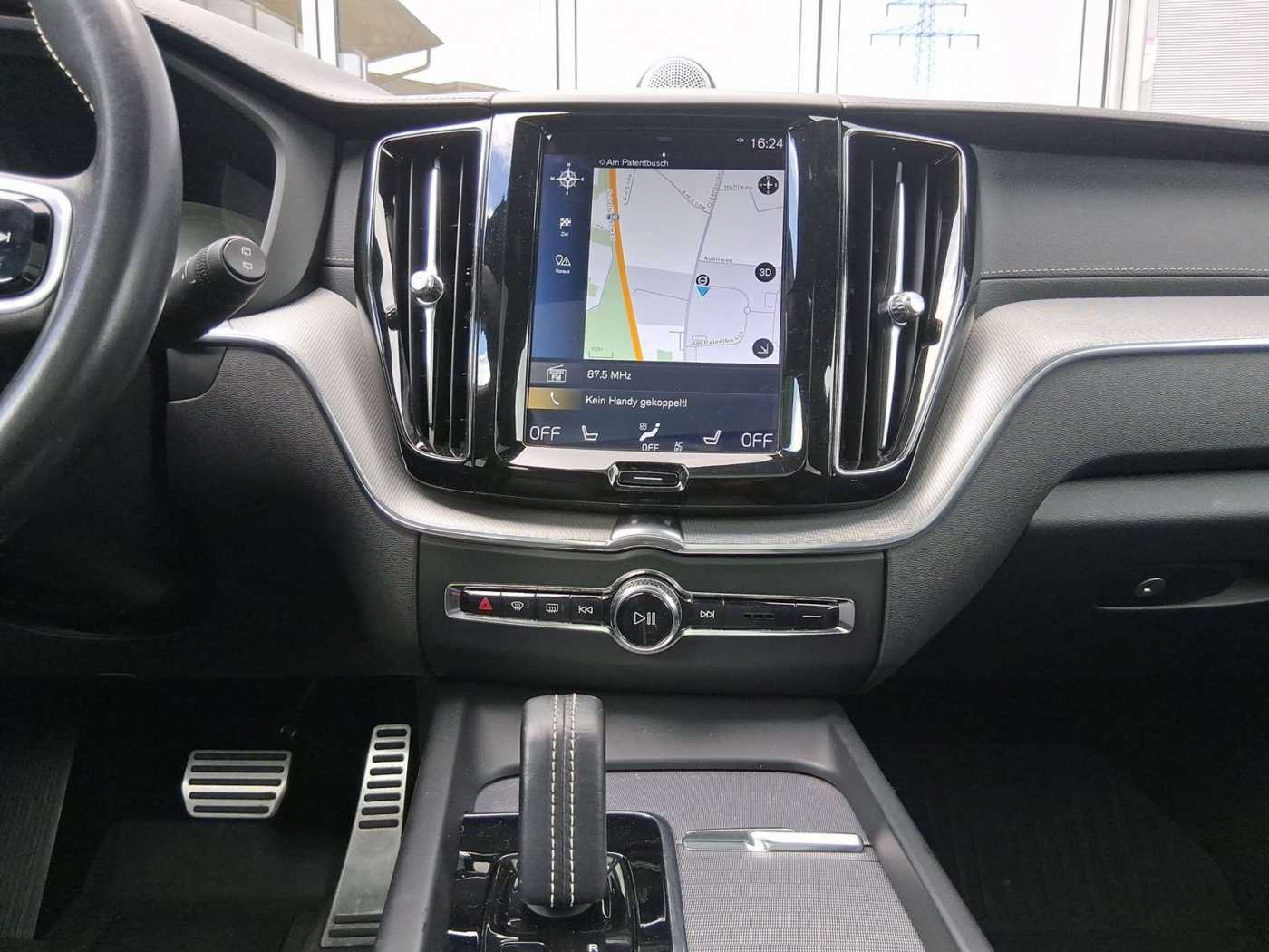 Volvo  T8 Twin Engine AWD R Design Navi ACC Leder BLIS