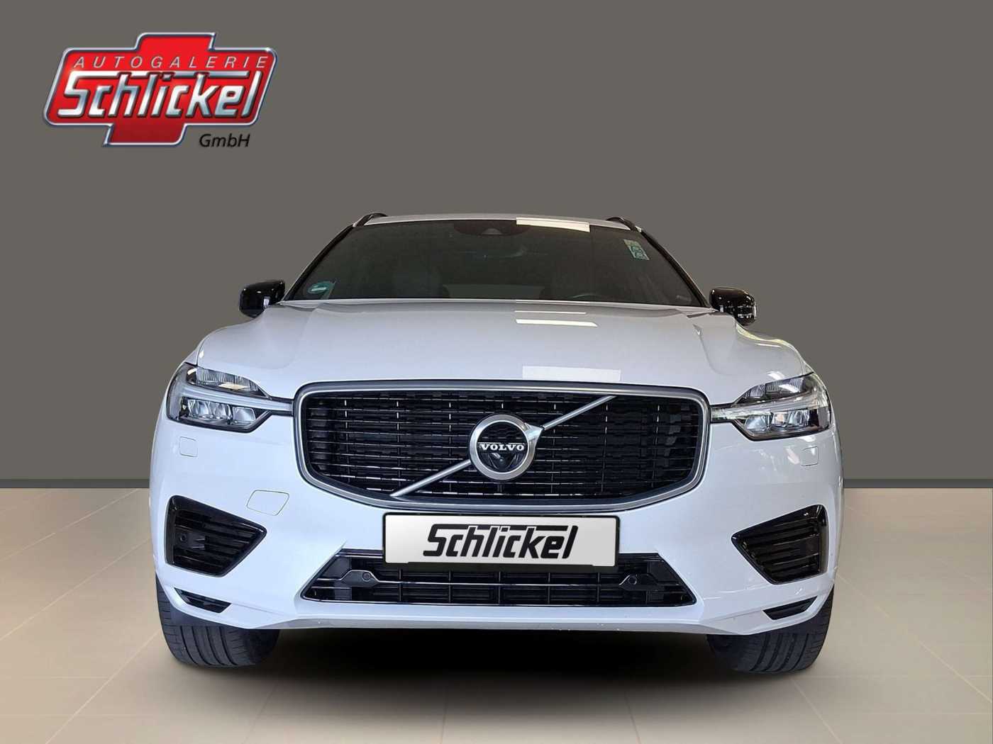 Volvo  T8 Twin Engine AWD R Design Navi ACC Leder BLIS