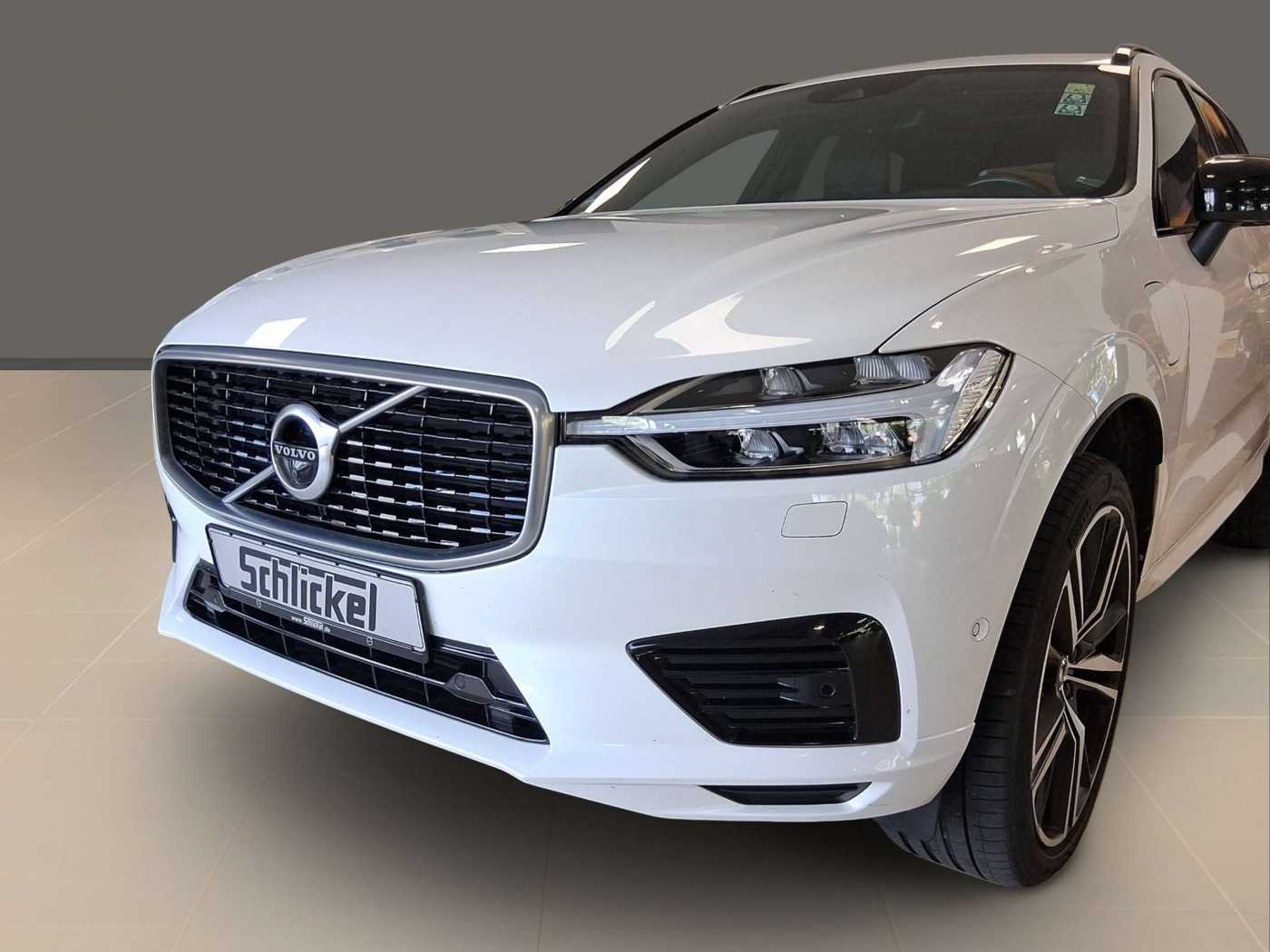 Volvo  T8 Twin Engine AWD R Design Navi ACC Leder BLIS