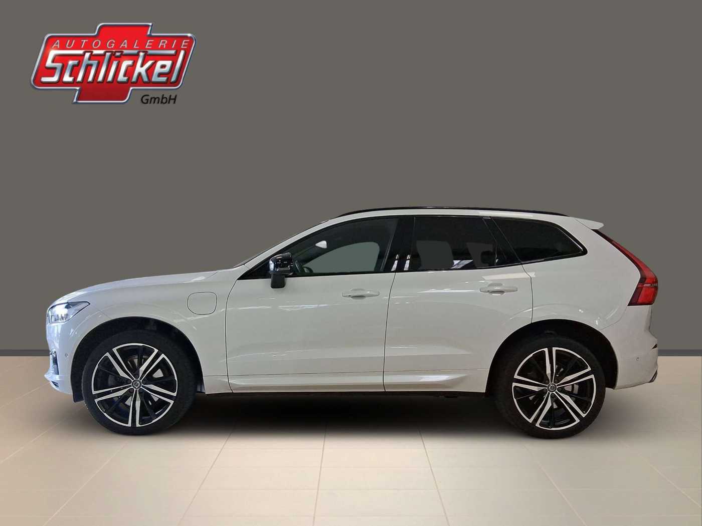 Volvo  T8 Twin Engine AWD R Design Navi ACC Leder BLIS
