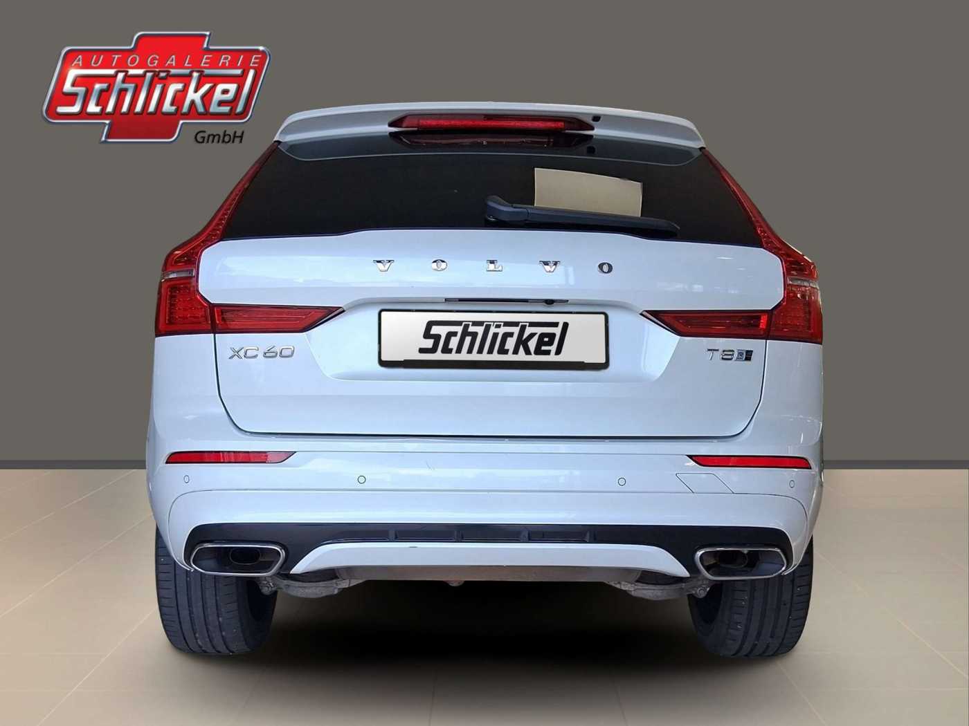 Volvo  T8 Twin Engine AWD R Design Navi ACC Leder BLIS