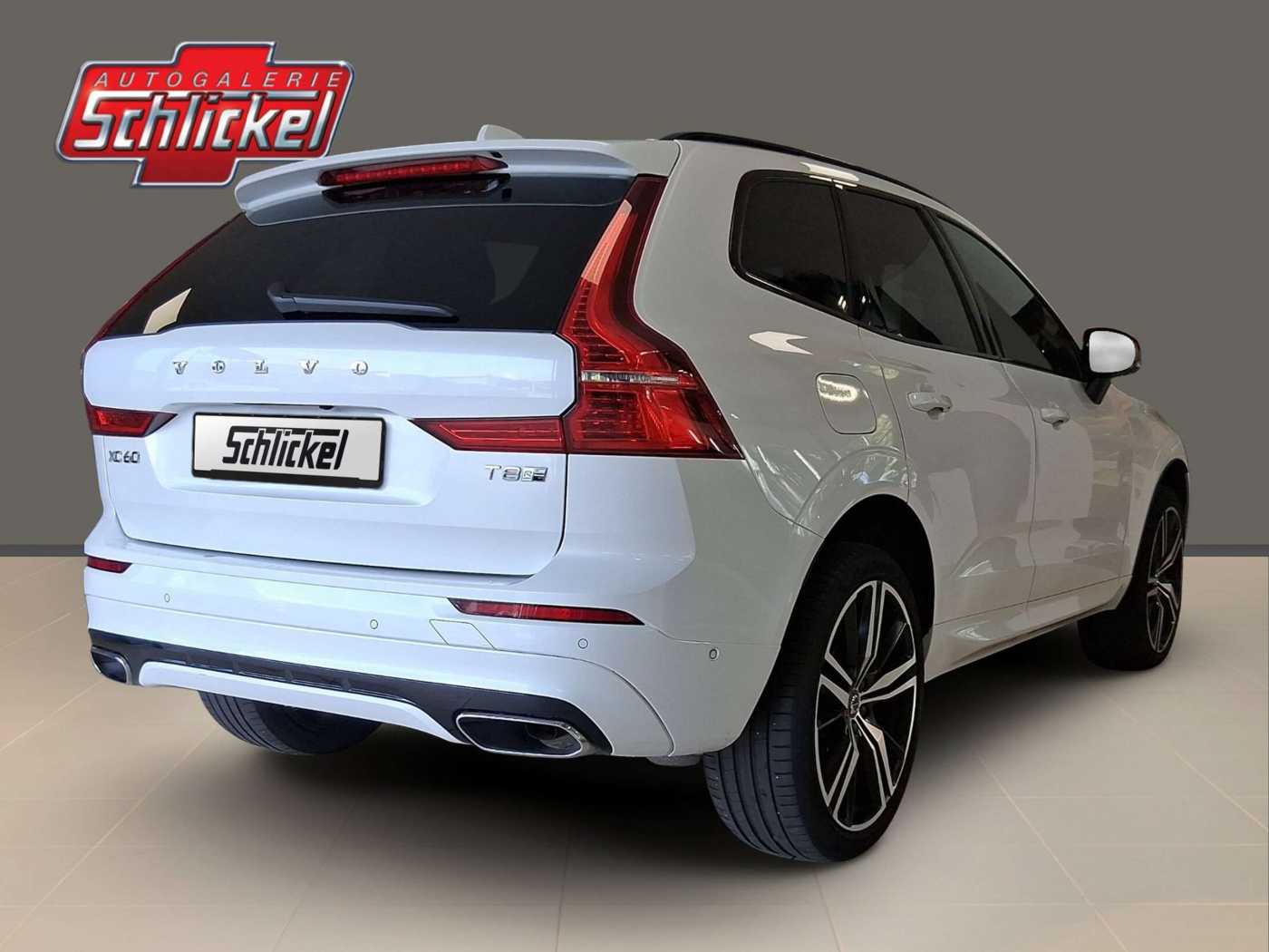 Volvo  T8 Twin Engine AWD R Design Navi ACC Leder BLIS