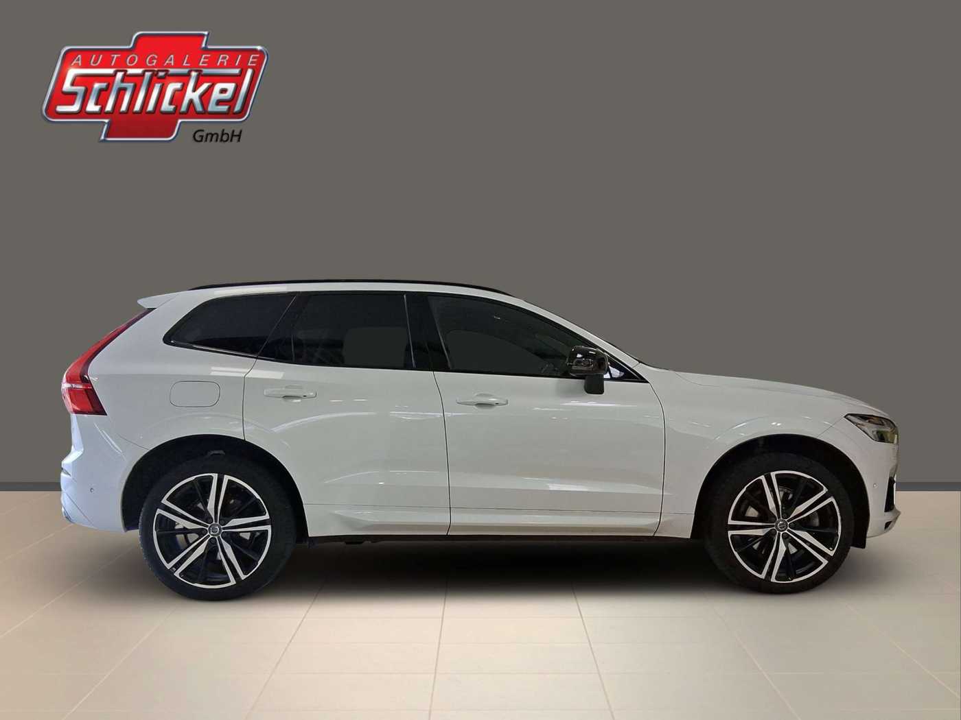 Volvo  T8 Twin Engine AWD R Design Navi ACC Leder BLIS