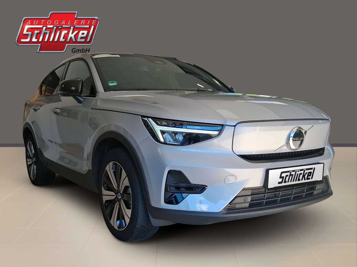 Volvo  Plus Recharge Single Motor Navi ACC Standheizung