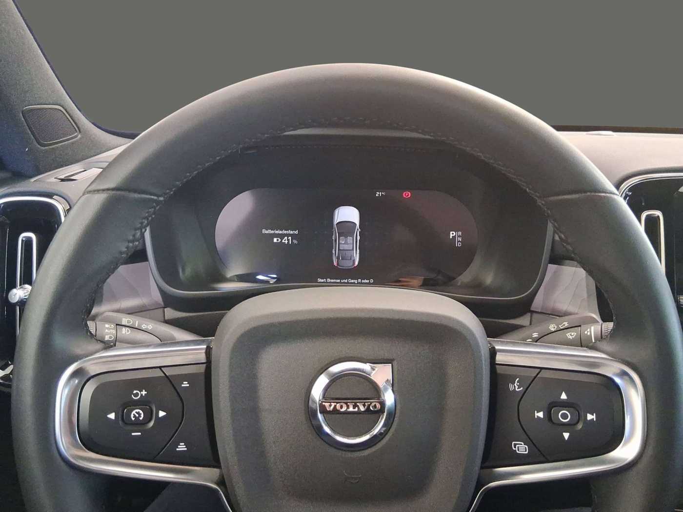 Volvo  Plus Recharge Single Motor Navi ACC Standheizung