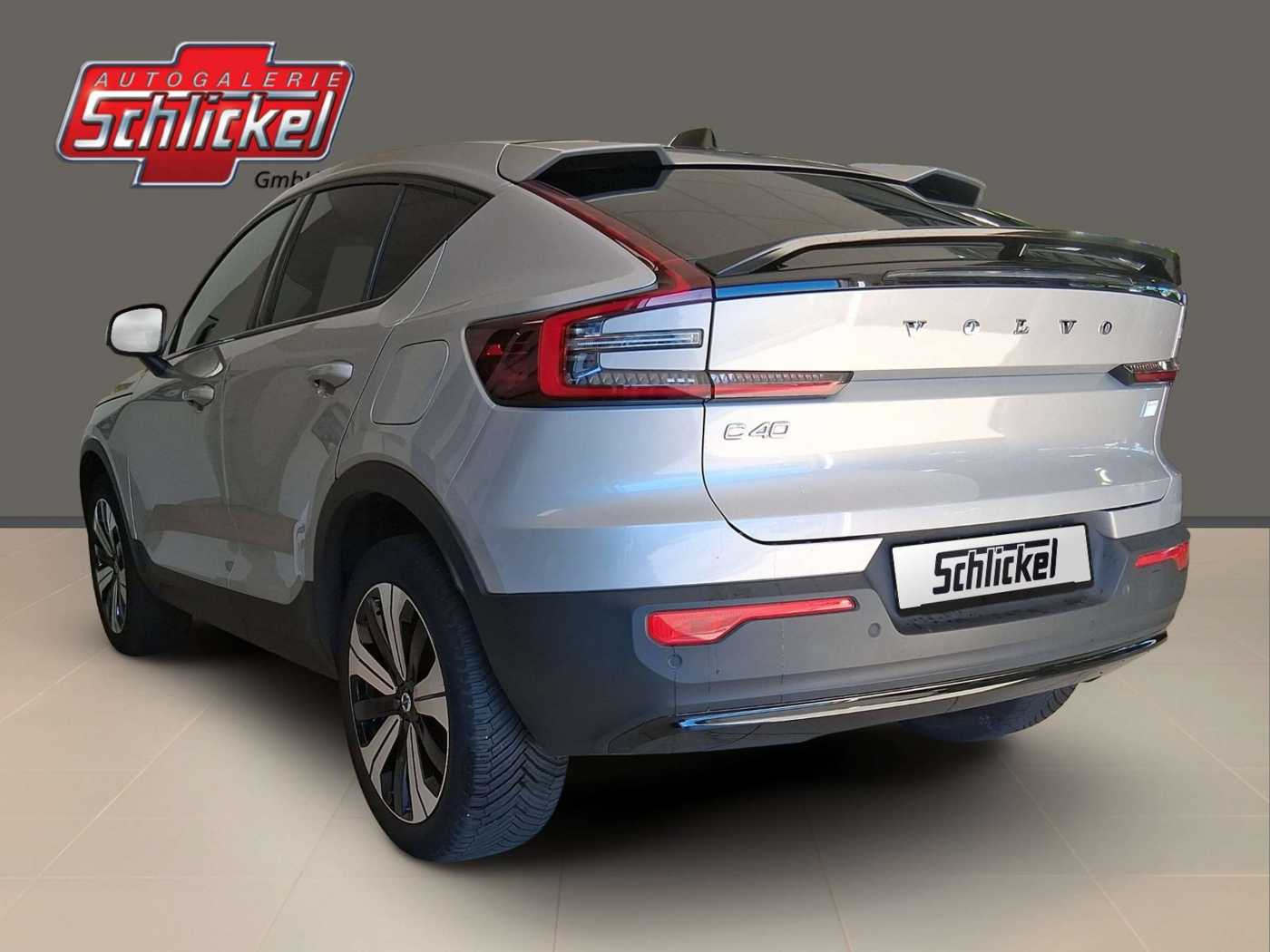 Volvo  Plus Recharge Single Motor Navi ACC Standheizung