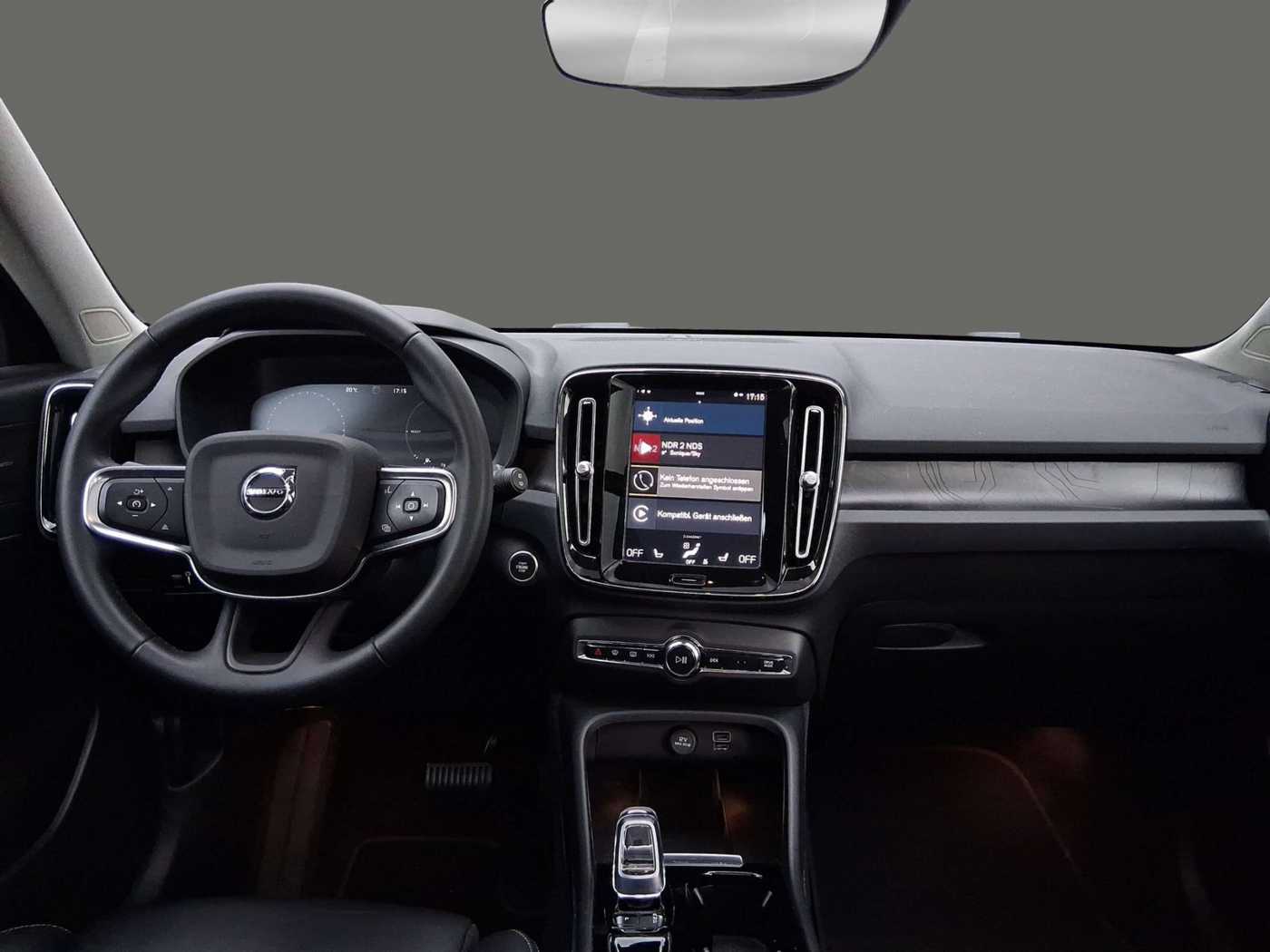 Volvo  T5 Ultimate Dark Recharge Plug-In Hybrid ACC