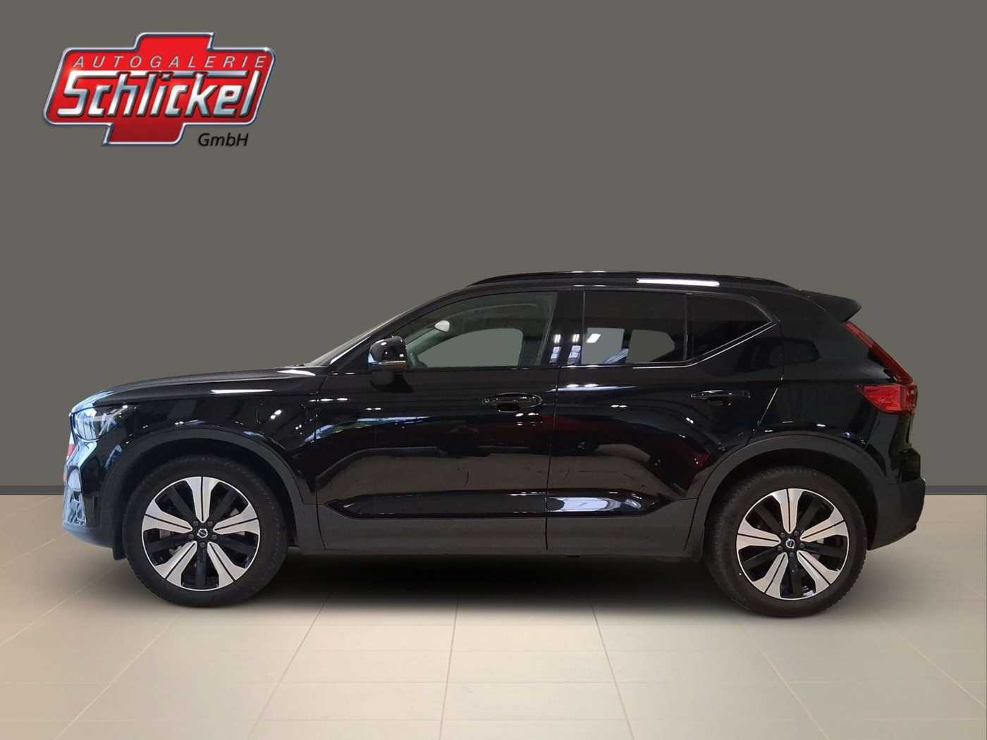 Volvo  T5 Ultimate Dark Recharge Plug-In Hybrid ACC