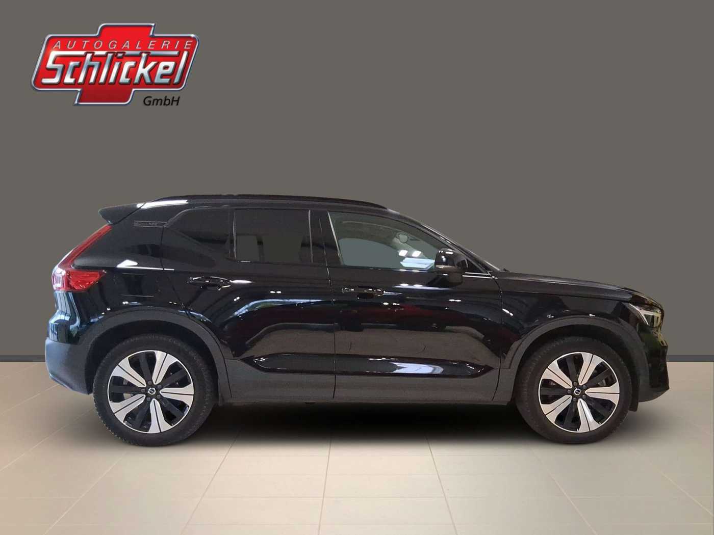 Volvo  T5 Ultimate Dark Recharge Plug-In Hybrid ACC