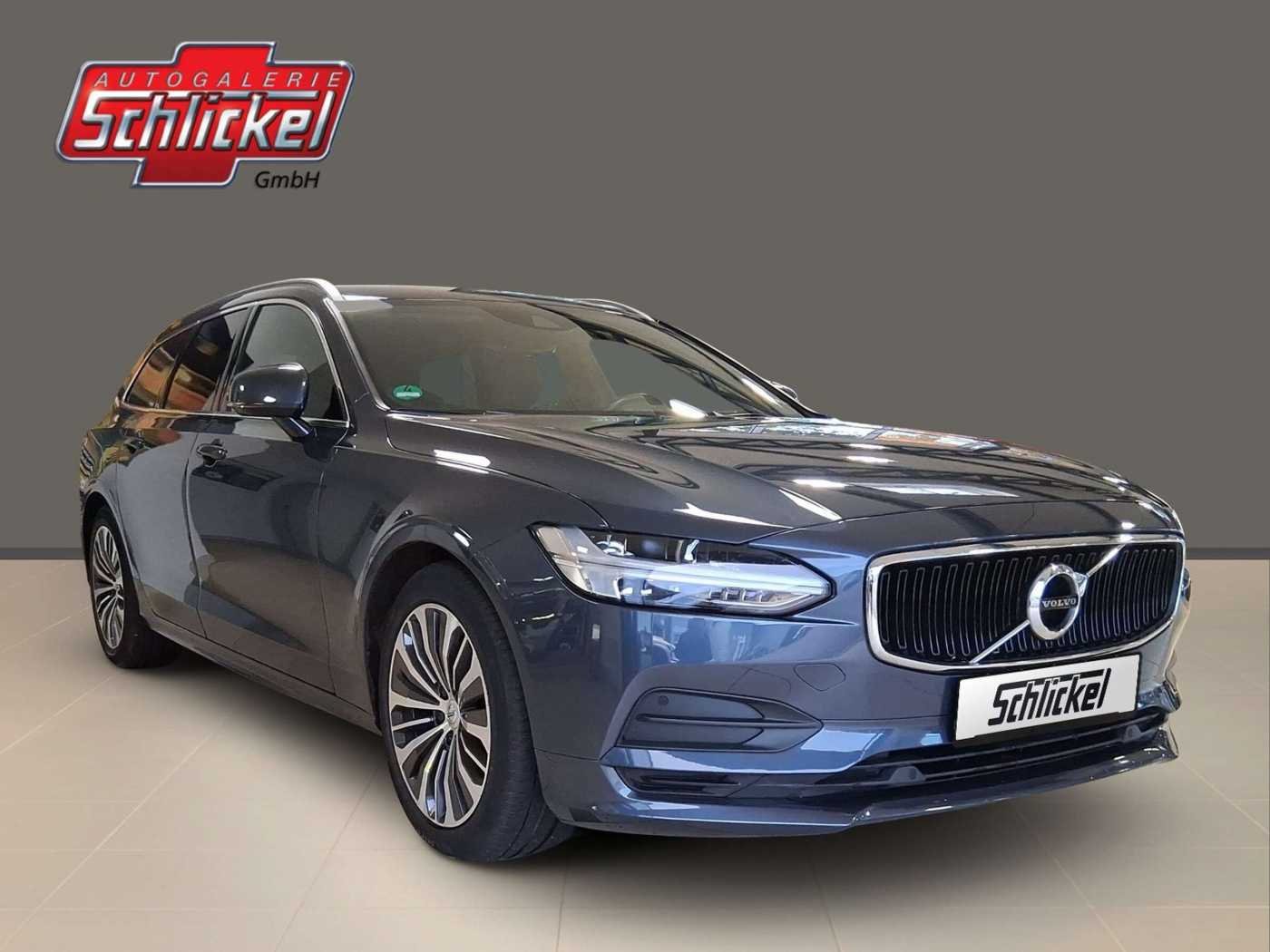 Volvo  D4 Momentum Pro Navi Leder ACC Kamera AHK Met.