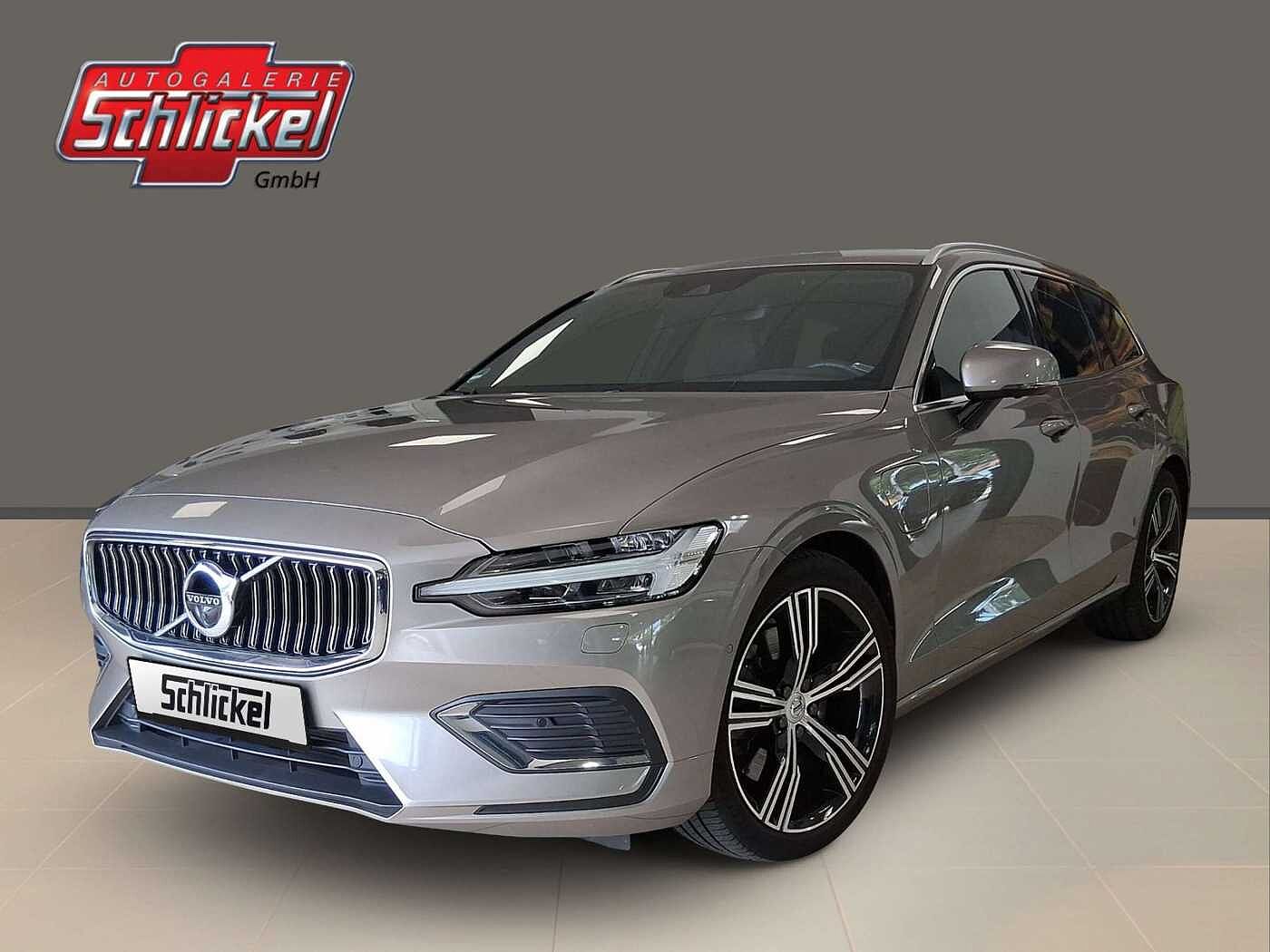 Volvo  T8 Inscription Recharge Plug-In Hybrid AWD Leder