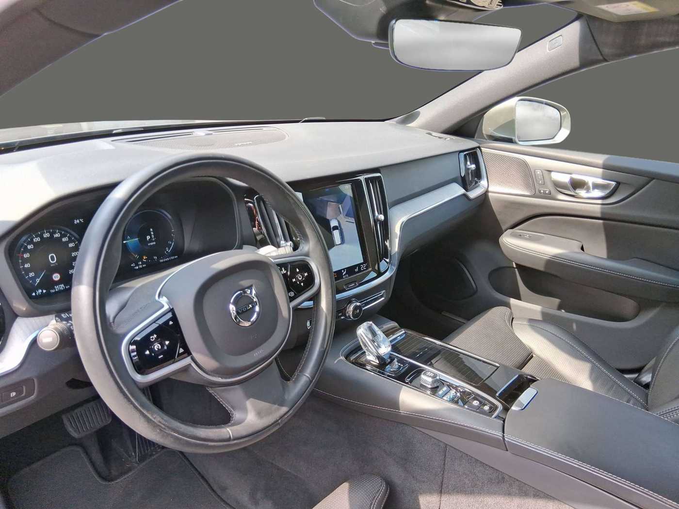 Volvo  T8 Inscription Recharge Plug-In Hybrid AWD Leder