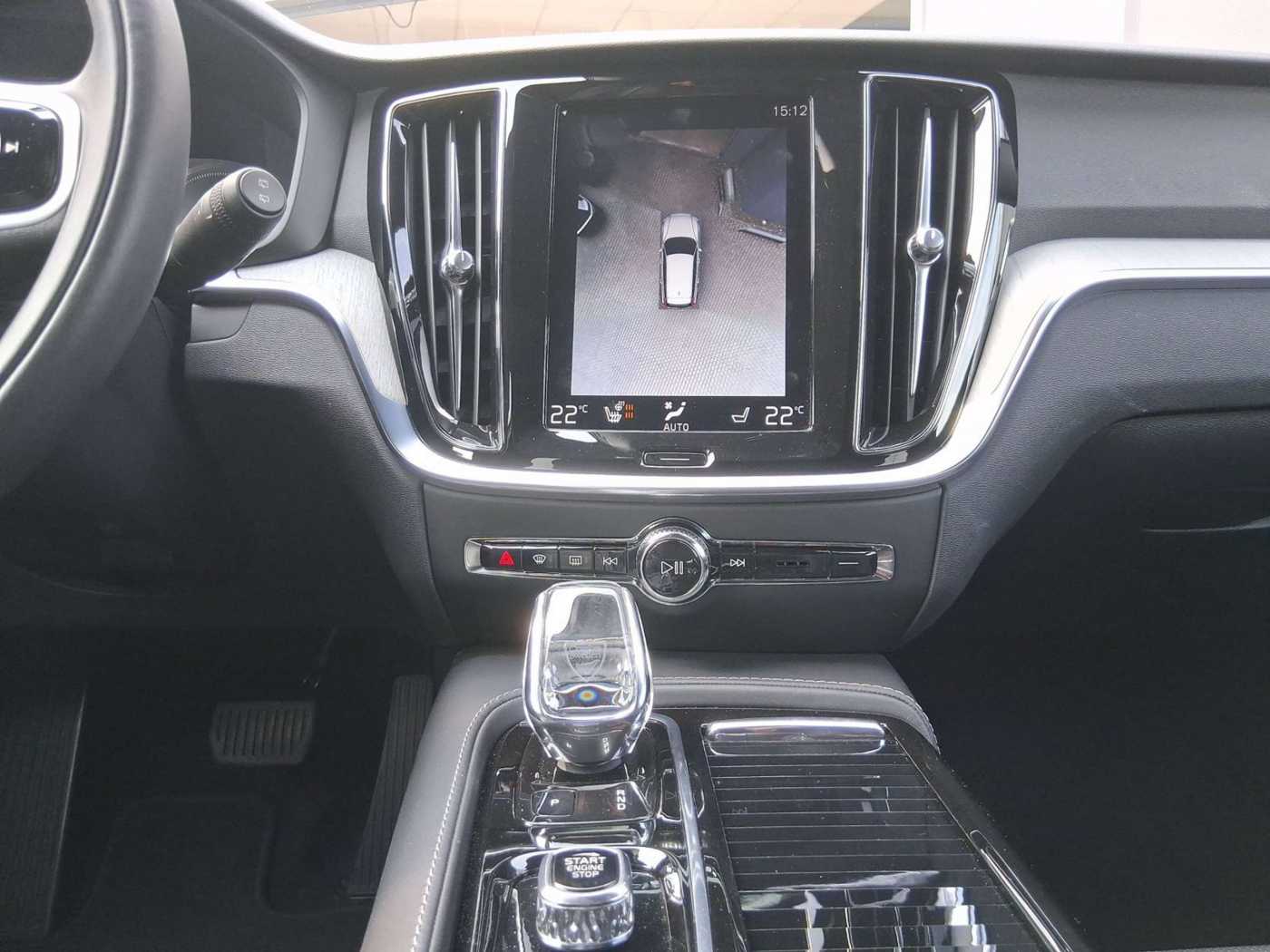 Volvo  T8 Inscription Recharge Plug-In Hybrid AWD Leder