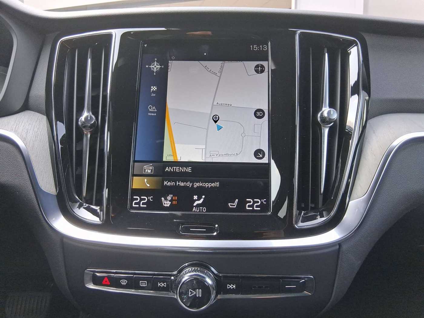 Volvo  T8 Inscription Recharge Plug-In Hybrid AWD Leder