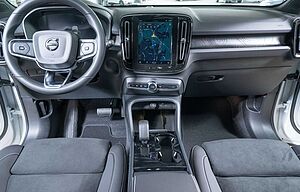 Volvo  Recharge Pure Electric Plus Single Motor Extended