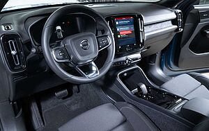 Volvo  Ultimate Recharge Electric Navi 360° Kamera ACC
