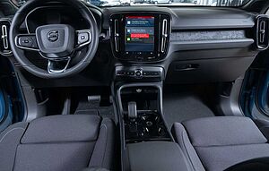 Volvo  Ultimate Recharge Electric Navi 360° Kamera ACC