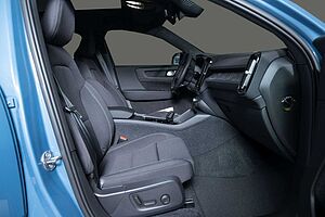Volvo  Ultimate Recharge Electric Navi 360° Kamera ACC