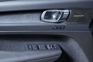 Volvo  Ultimate Recharge Electric Navi 360° Kamera ACC