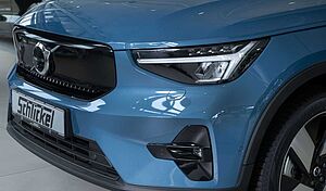 Volvo  Ultimate Recharge Electric Navi 360° Kamera ACC