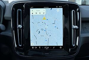Volvo  Ultimate Recharge Electric Navi 360° Kamera ACC