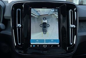 Volvo  Ultimate Recharge Electric Navi 360° Kamera ACC