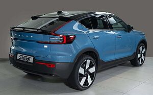 Volvo  Ultimate Recharge Electric Navi 360° Kamera ACC