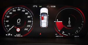 Volvo  T6 AWD R- Design Recharge Plug-In Hybrid ACC
