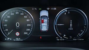 Volvo  T6 R Design Expression Recharge Plug-In Hybrid AWD