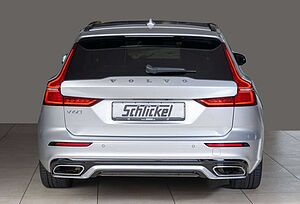 Volvo  T6 R Design Expression Recharge Plug-In Hybrid AWD